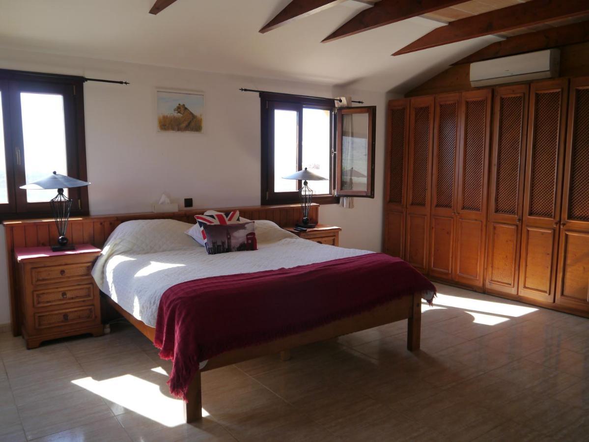 Villa Miramar Sant Llorenc Des Cardassar Exterior foto